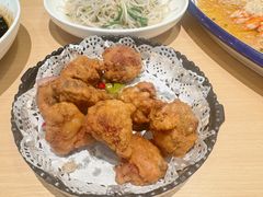 蒜香排骨-兔爸私家小厨(新北万达店)