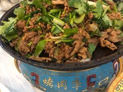 -烤肉季饭庄