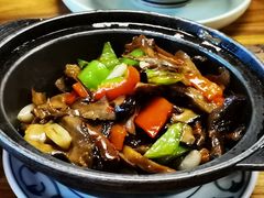 -缘生态云南菜·野生菌庭院餐厅(华侨城店)