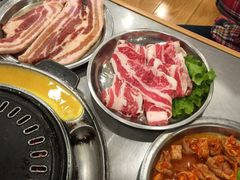 -老板娘的烤肉店(港湾广场店)