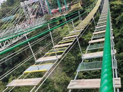 -古龙峡云天玻霸