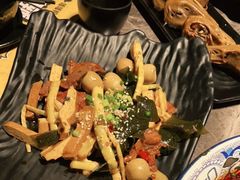 辣卤素菜拼盘-嘎嘎鸭脑壳(蜀汉路店)