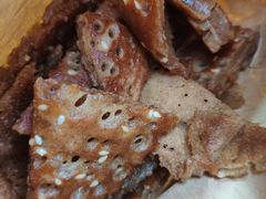 荞麦芝麻饼-香糯炎荞饼王(解放碑店)