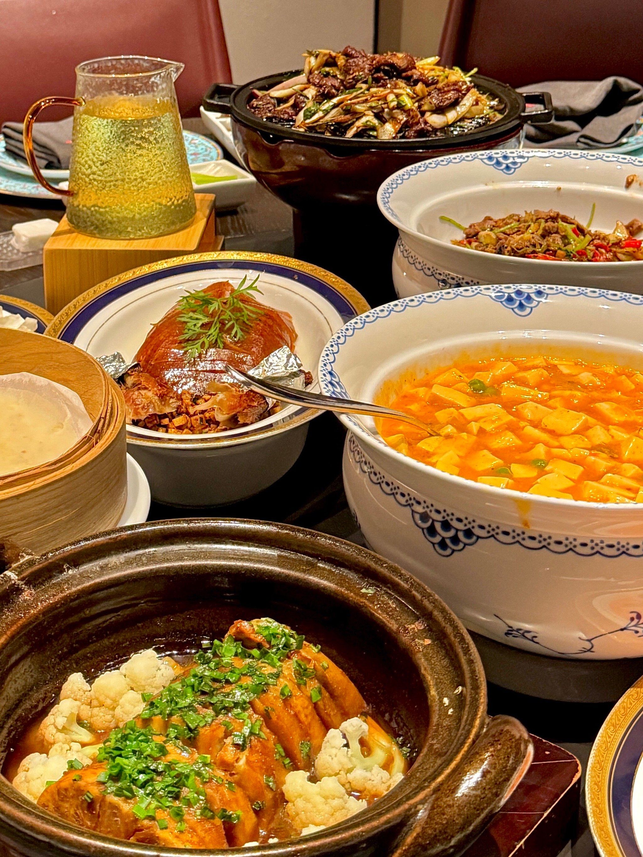 中餐才是舌尖顶峰