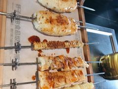 -很久以前羊肉串(朝阳路店)