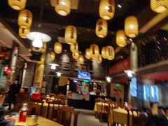 大堂-老村长•湖北家常菜(南湖店)