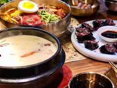 -韩香阁烤肉·烤活鳗(宽厚里店)