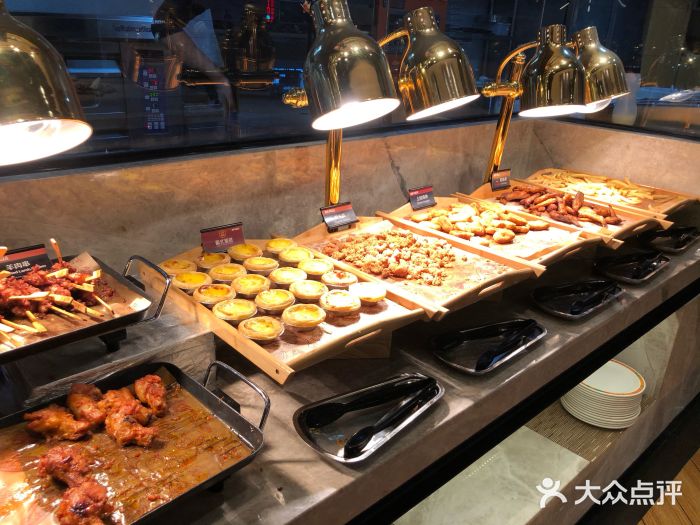 比格比萨自助(高新万达店)图片