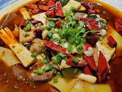 渝信毛血旺-渝信川菜(西单店)