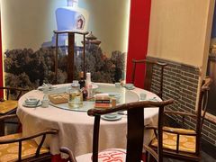 包厢-北平食府(马鞍山路店)