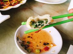 -青岛锅贴(四流中路店)