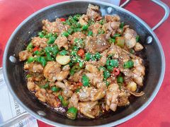 黑椒传奇牛蛙-赵小姐丨新中餐(曲江店)