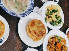 -清真嘎咕馅饼(奉天街店)