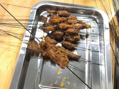 烤筋-清真·马峰烤肉(小学习北巷店)