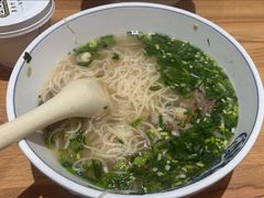 -西部马华清真兰州牛肉面·烧烤夜市(三里河店)