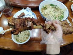 -老马家拉面(碧水花园东南)