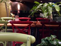大堂-绿茵阁牛扒餐厅(客村店)