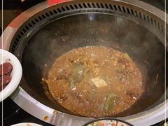-粘豆包铁锅炖二部(温泉街店)