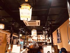 大堂-不倒翁炭火烧肉(永安里店)