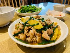 炒猪肚尖-东山茶寮(新安店)