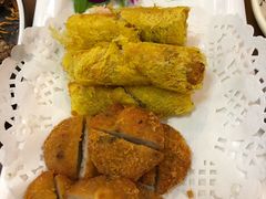手工虾卷-友强·23年特色海鲜大排档(厦门店)