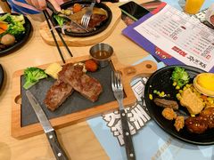 -我家牛排自助餐厅(永旺梦乐城店)