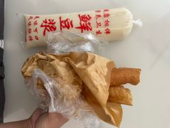 -放心脆皮油条(中房三林城店)