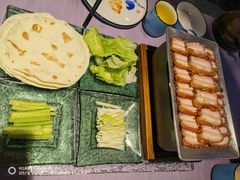 黄家烤肉-章丘宴(唐人中心店)