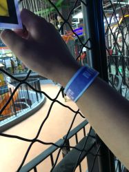 -嗨翻Hi-Fun竞技主题乐园·蹦床团建生日聚会(五棵松华熙店)