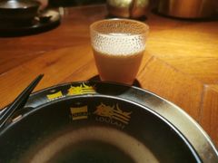 新疆奶茶-楼兰新疆主题餐厅(苏州中心店)