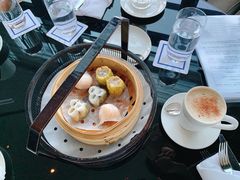 -希尔顿南海酒店·观廊大堂吧·海景下午茶