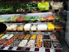 自助取餐区-张亮麻辣烫(哈尔滨金爵万象店)