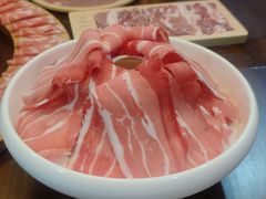-津门老羊家·铜锅涮羊肉·烧烤(科技园店)