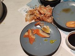 -喜庭海鲜自助(北辰三角洲北辰荟店)