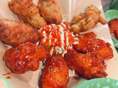-欧巴炭烤肉오빠숯불구이(南京东路店)