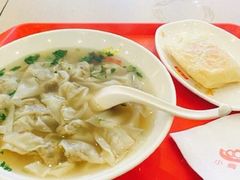 -小倩倩•鸡汤馄饨(江西路创始店)
