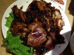 -吕氏疙瘩汤·海鲜新鲁菜(凯德mall新都心店)