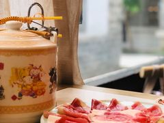 -东门口涮肉·砂锅·烤串(老门东店)