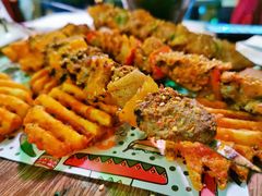 拉美香草BBQ-Famous肥猫墨西哥音乐餐吧(五棵松华熙LIVE店)