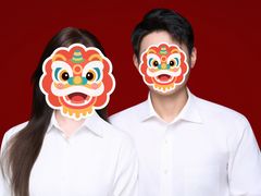 -小树照相馆·证件照(打浦桥店)