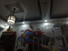 大堂-临街徽菜馆·正宗黄山味