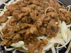 -天津外国语大学（马场道校区）食堂