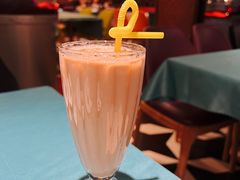 冰玛莎拉茶-恒河传奇印度餐厅GANGES