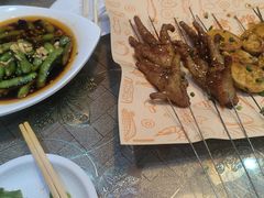 -甘记凤爪烧烤(司门口黄鹤楼地铁站店)