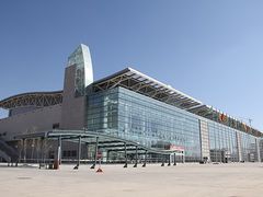 -甘肃国际会展中心