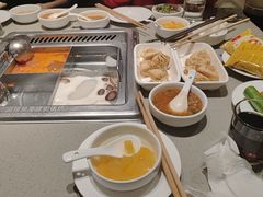 -海底捞火锅(上地华联店)