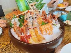 -万岛日本料理铁板烧(太古里店)