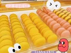 开心果马卡龙-PAUL LAFAYET 法式甜品(深圳湾万象城店)