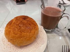 -翠华餐厅(香港国际机场店)