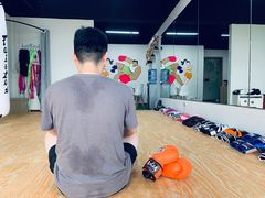 -时代格斗·零基础防身健身(红牌楼店)